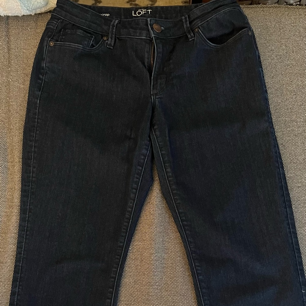LOFT jeans